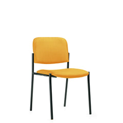 Customized Plastic Armless Stack Chair