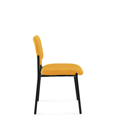 Customized Plastic Armless Stack Chair