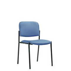Customized Plastic Armless Stack Chair
