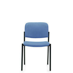 Customized Plastic Armless Stack Chair