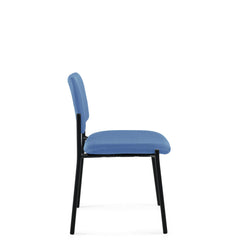 Customized Plastic Armless Stack Chair