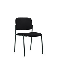 Customized Plastic Armless Stack Chair