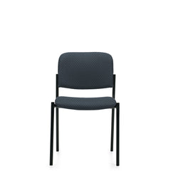 Customized Plastic Armless Stack Chair