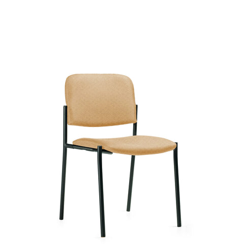 Customized Plastic Armless Stack Chair