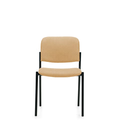 Customized Plastic Armless Stack Chair