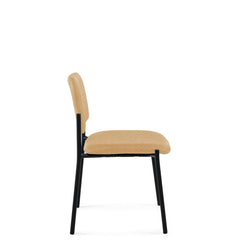 Customized Plastic Armless Stack Chair