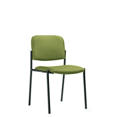 Customized Plastic Armless Stack Chair