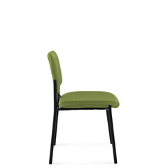 Customized Plastic Armless Stack Chair