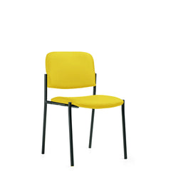 Customized Plastic Armless Stack Chair