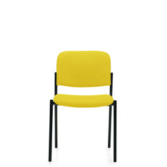 Customized Plastic Armless Stack Chair