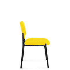 Customized Plastic Armless Stack Chair