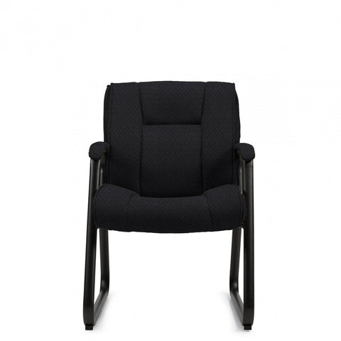 Customized Luxhide Guest Chair