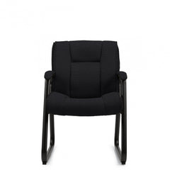 Customized Luxhide Guest Chair