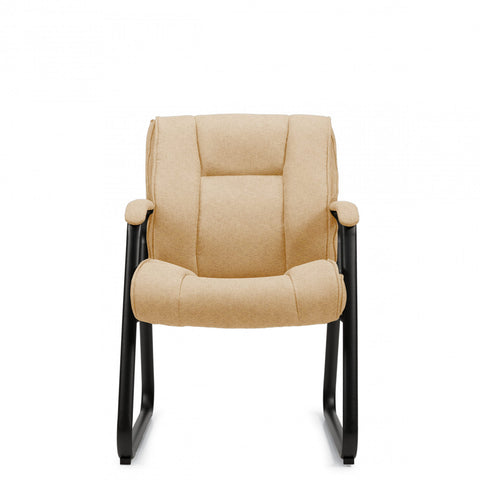 Customized Luxhide Guest Chair