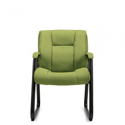 Customized Luxhide Guest Chair