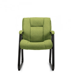 Customized Luxhide Guest Chair