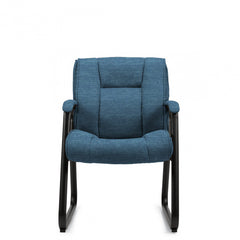 Customized Luxhide Guest Chair