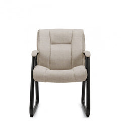 Customized Luxhide Guest Chair