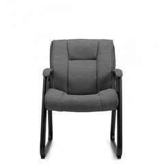 Customized Luxhide Guest Chair