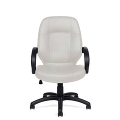 Customized Luxhide Management Tilter Chair