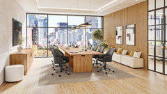 Rectangular Office Conference Table