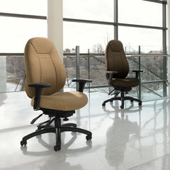 Customized Multi-Tilter Comfort Task Chair