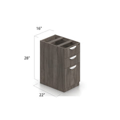 Pedestals - 3 Types
