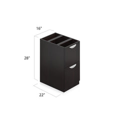 Pedestals - 3 Types