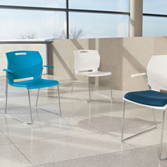 Popcorn Stacking Armchair