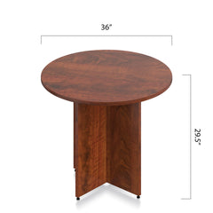 36", 42" Round Table and Chair Set (G11310B)