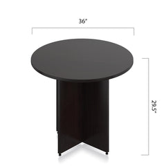 36", 42" Round Table and Chair Set (G11310B)