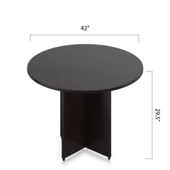 36", 42" Round Table and Chair Set (G11310B)