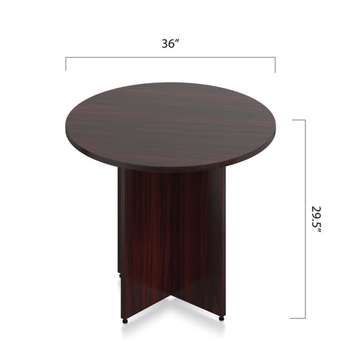 36", 42" Round Table and Chair Set (G11922B)