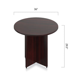 36", 42" Round Table and Chair Set (G11310B)