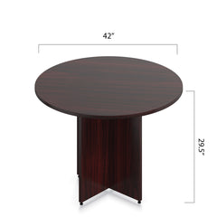 36", 42" Round Table and Chair Set (G11310B)