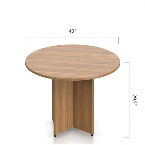 36", 42" Round Table and Chair Set (G11343B)