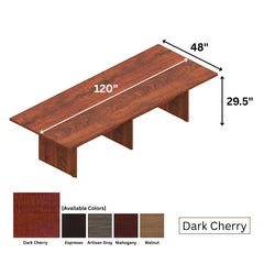 Rectangular Office Conference Table
