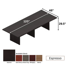 Rectangular Office Conference Table