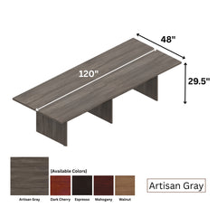 Rectangular Office Conference Table