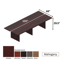 Rectangular Office Conference Table