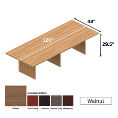 Rectangular Office Conference Table