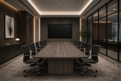 Rectangular Office Conference Table