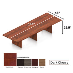 Rectangular Office Conference Table