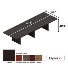 Rectangular Office Conference Table