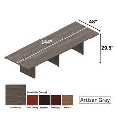 Rectangular Office Conference Table