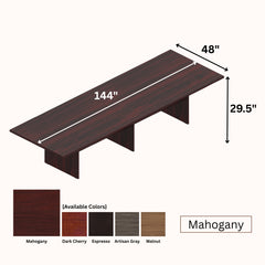 Rectangular Office Conference Table