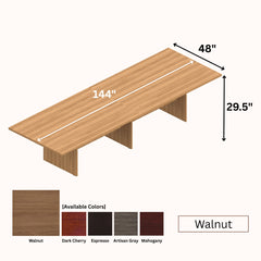 Rectangular Office Conference Table