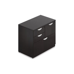 Mixed Storage Cabinet 36" x 22"