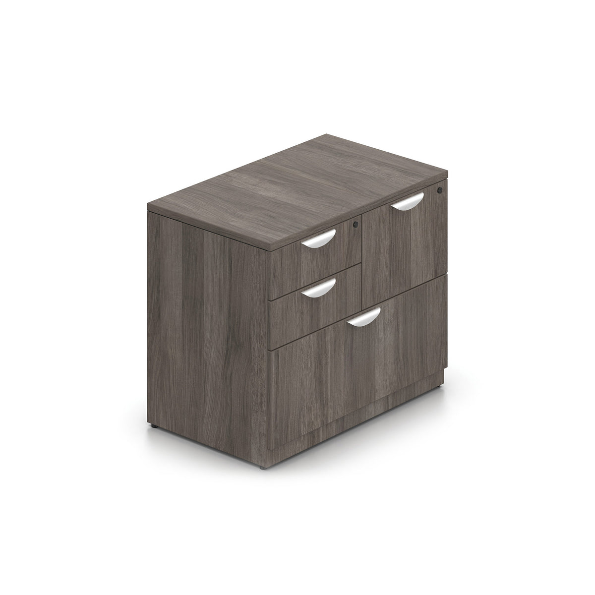 Mixed Storage Cabinet 36" x 22"
