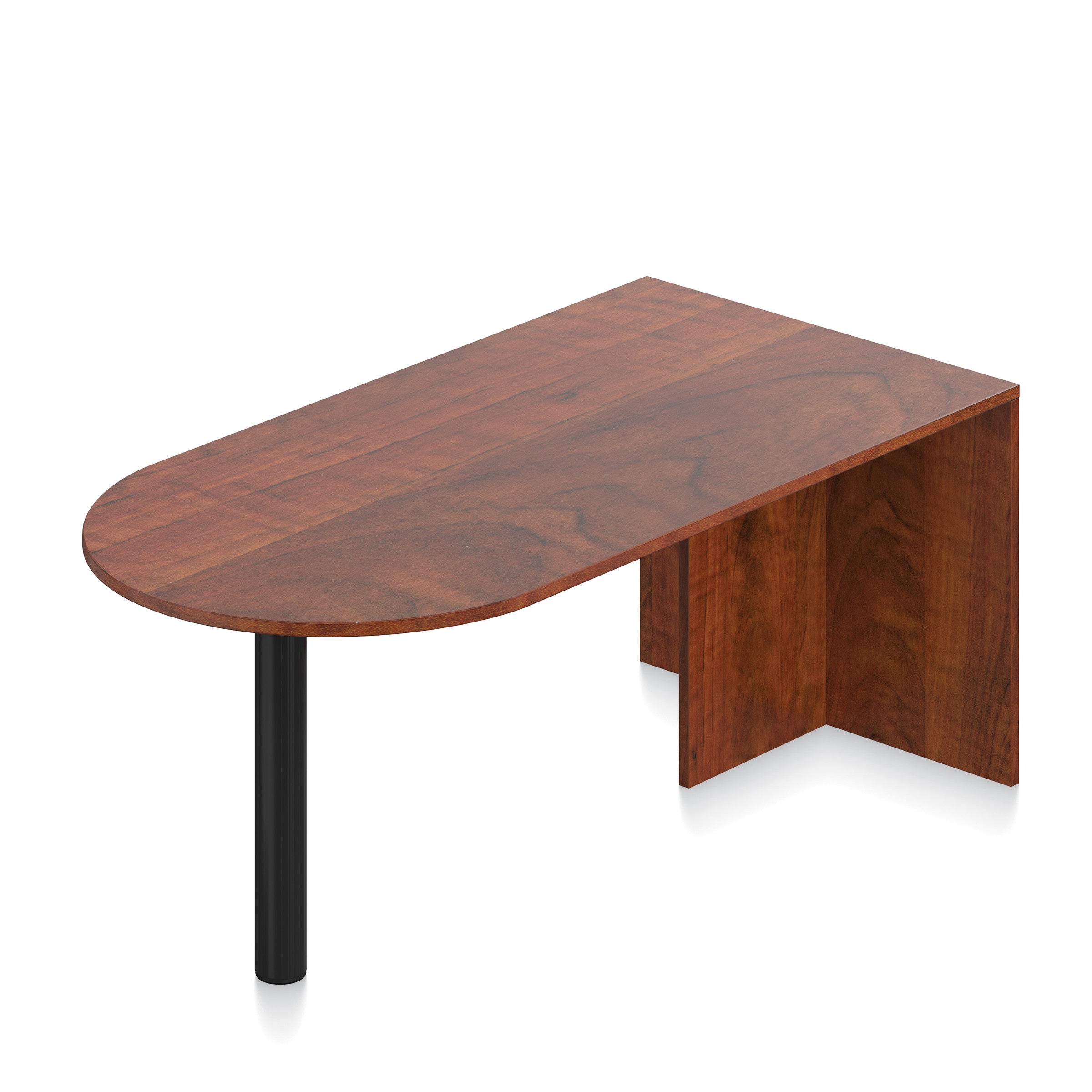 D Shape Panel Island 'D' shape-Full End Panel 71